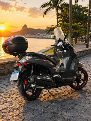 DAFRA CITYCOM S 300i ABS 